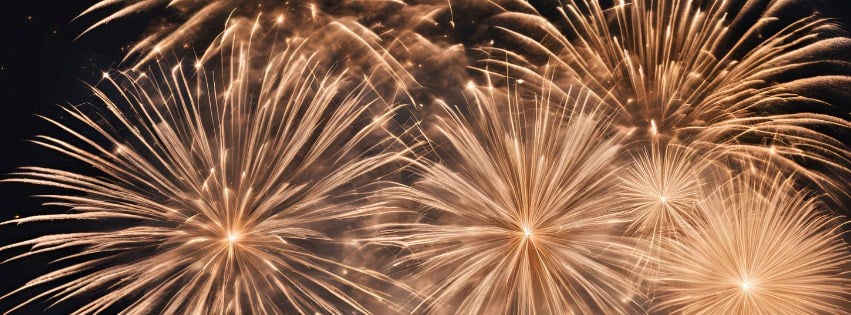 4th of July Fireworks