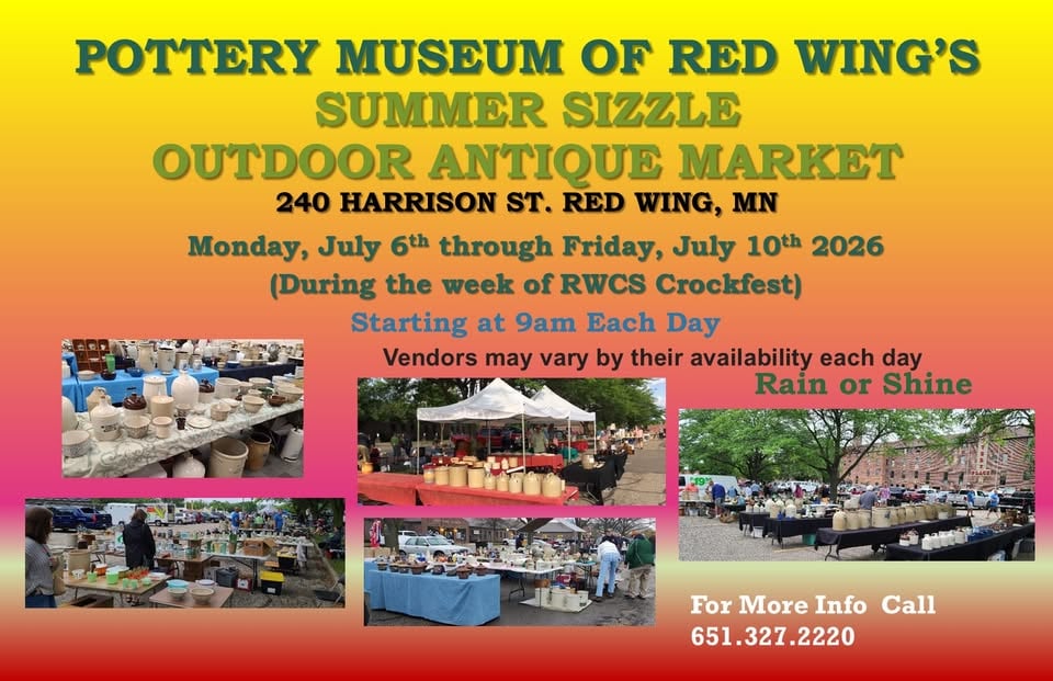 Summer Sizzle Outdoor Antique Market 2026