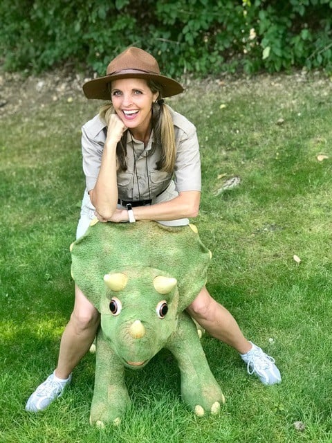 Storytime in the Park – Park Ranger Rachel