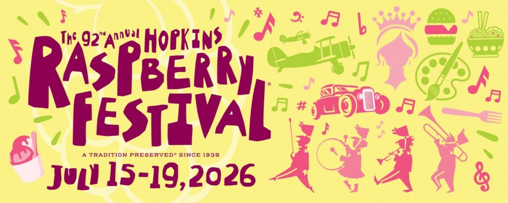 The Hopkins Raspberry Festival | Happening In Minnesota Now