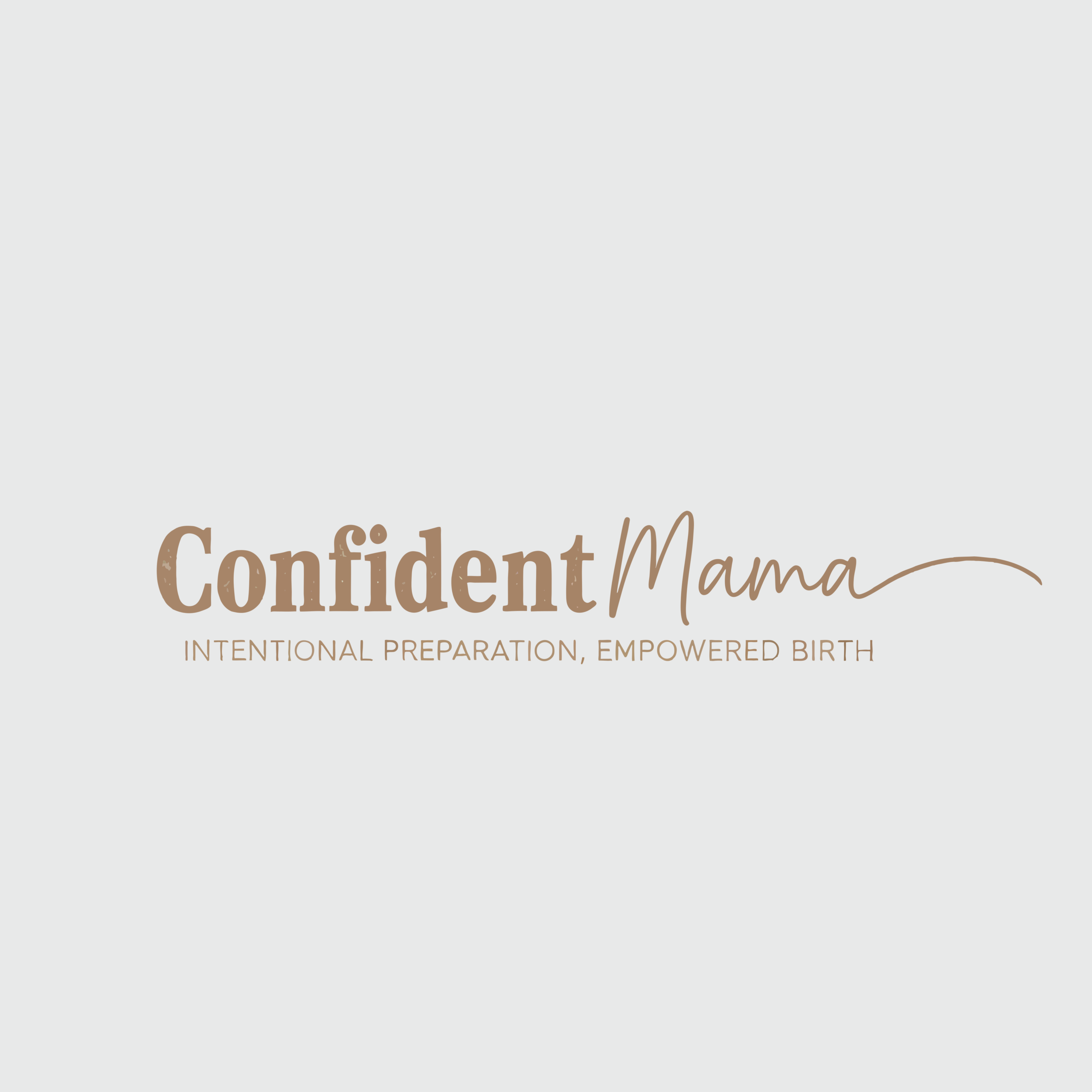 Confident Mama
