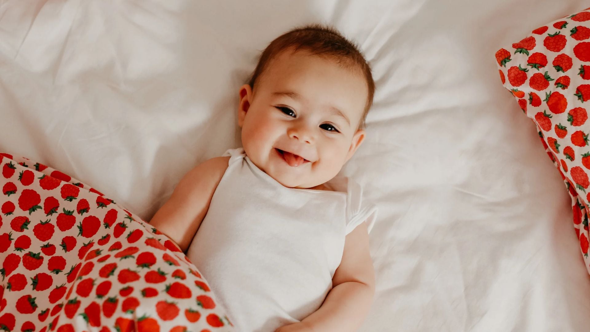 baby laying down