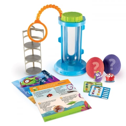 Beaker Creatures