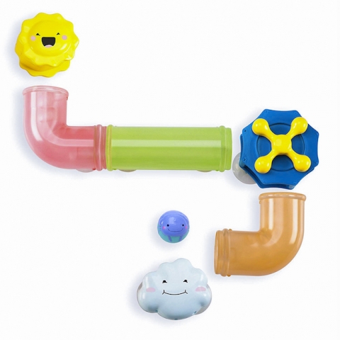 Bright Basics Slide & Splash Spouts