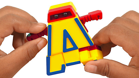 toys that start with the letter s